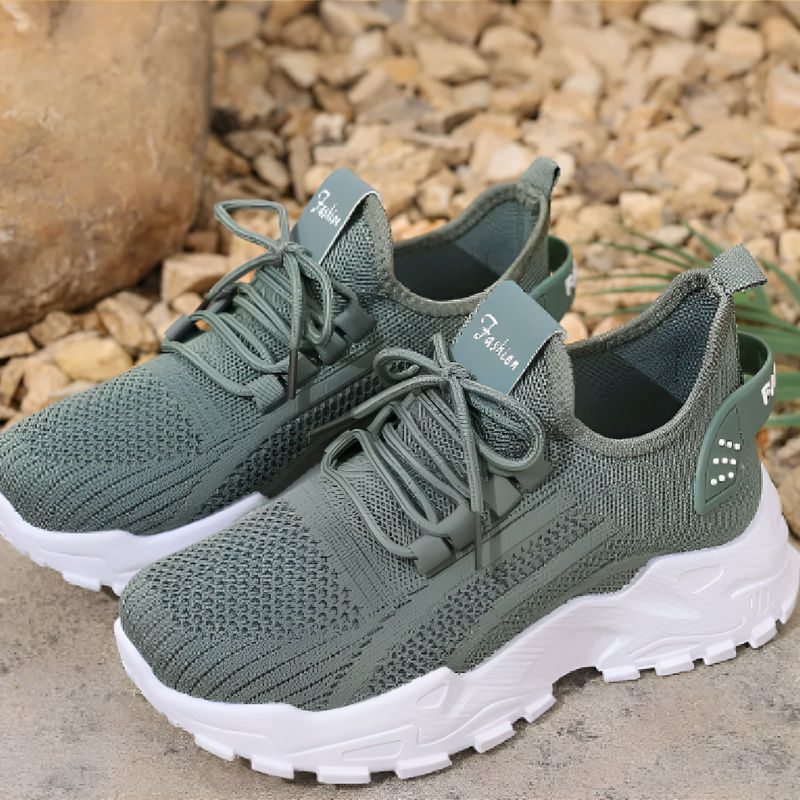 Alissa – Leichte Strick-Sneaker