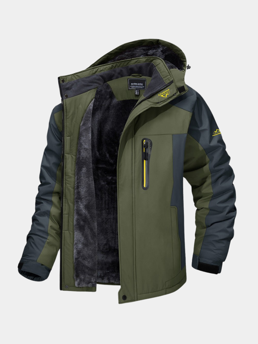 Novaro | Wasserdichte Jacke