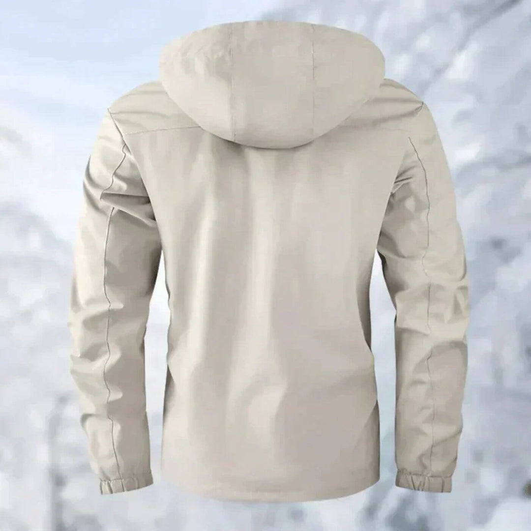 Novaro | Wasserdichte Outdoor-Jacke