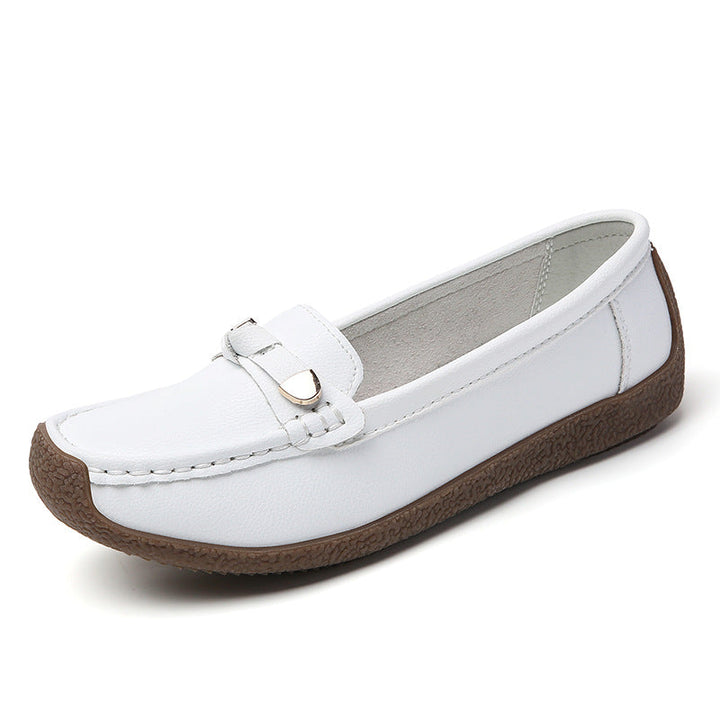 Svea – Bequeme Loafer-Slipper
