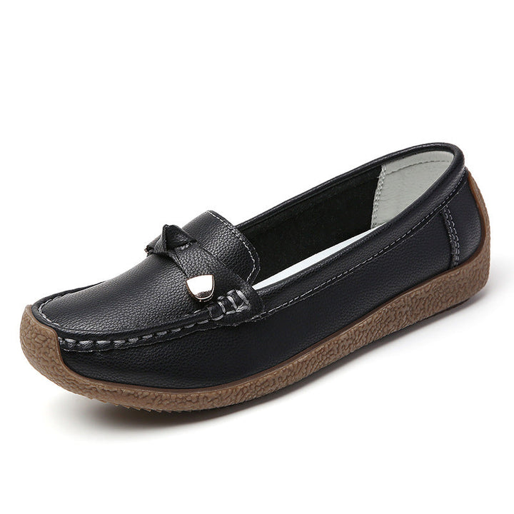 Svea – Bequeme Loafer-Slipper