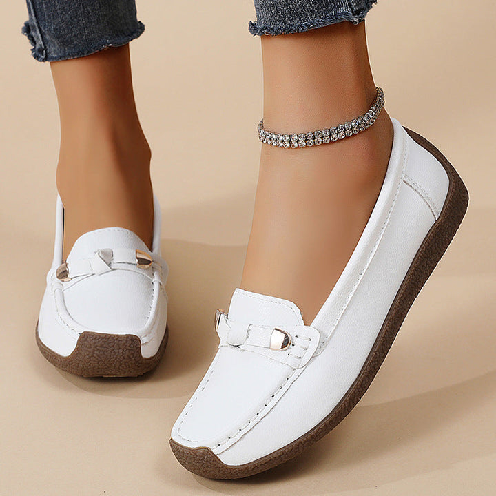 Svea – Bequeme Loafer-Slipper