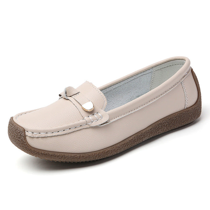 Svea – Bequeme Loafer-Slipper
