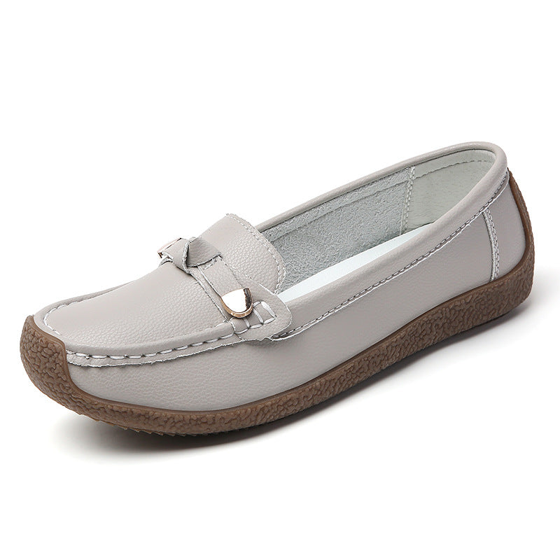 Svea – Bequeme Loafer-Slipper