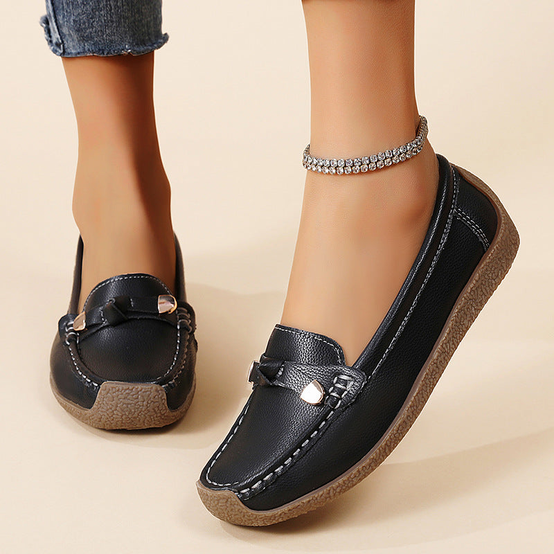 Svea – Bequeme Loafer-Slipper