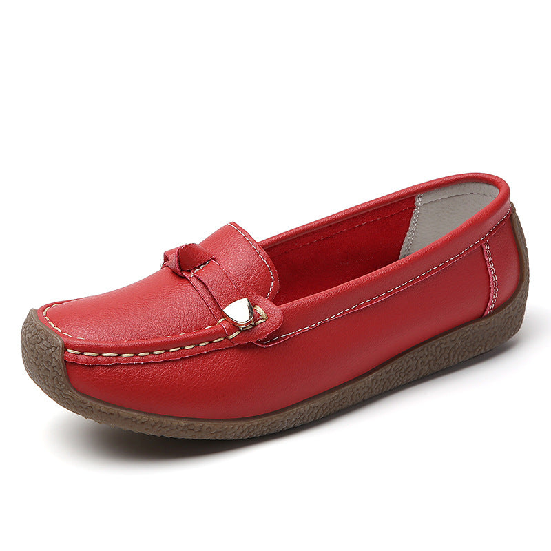 Svea – Bequeme Loafer-Slipper