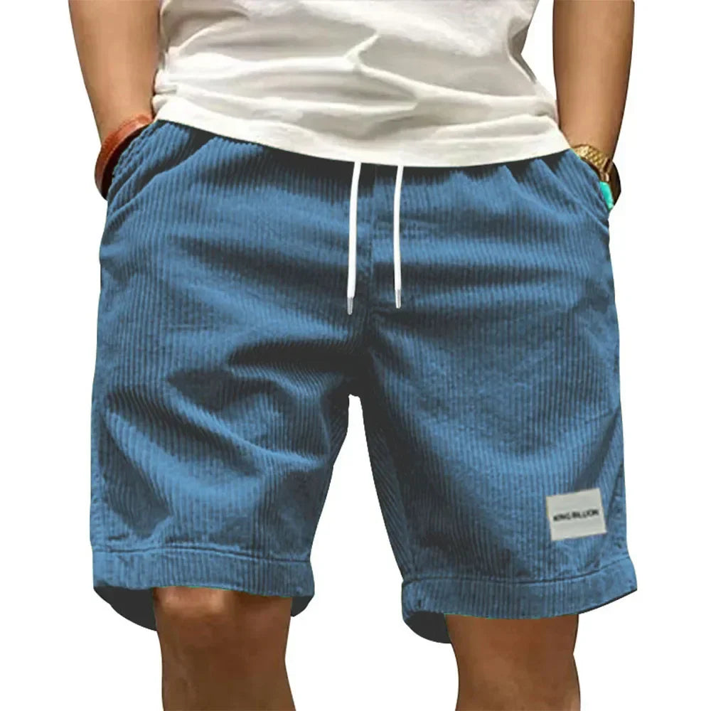 Leon - Vintage Cargo Shorts für Männer