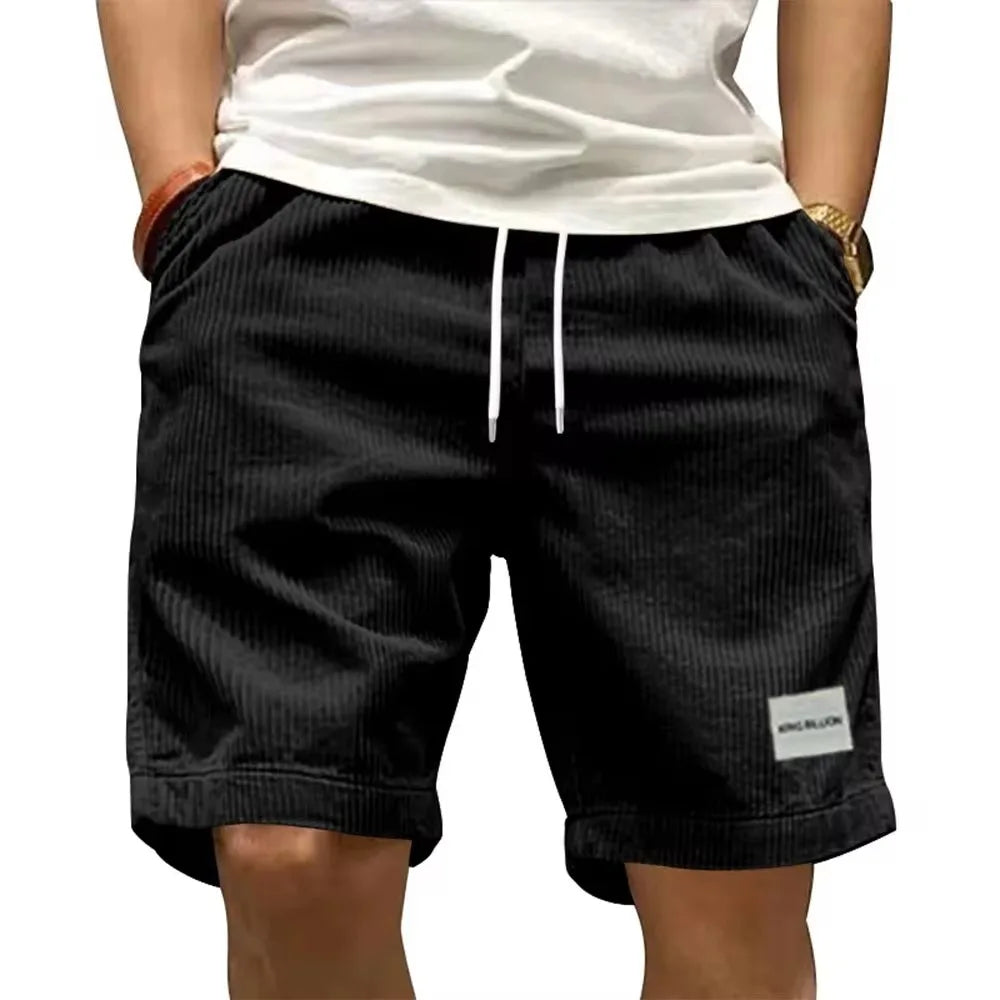 Leon - Vintage Cargo Shorts für Männer