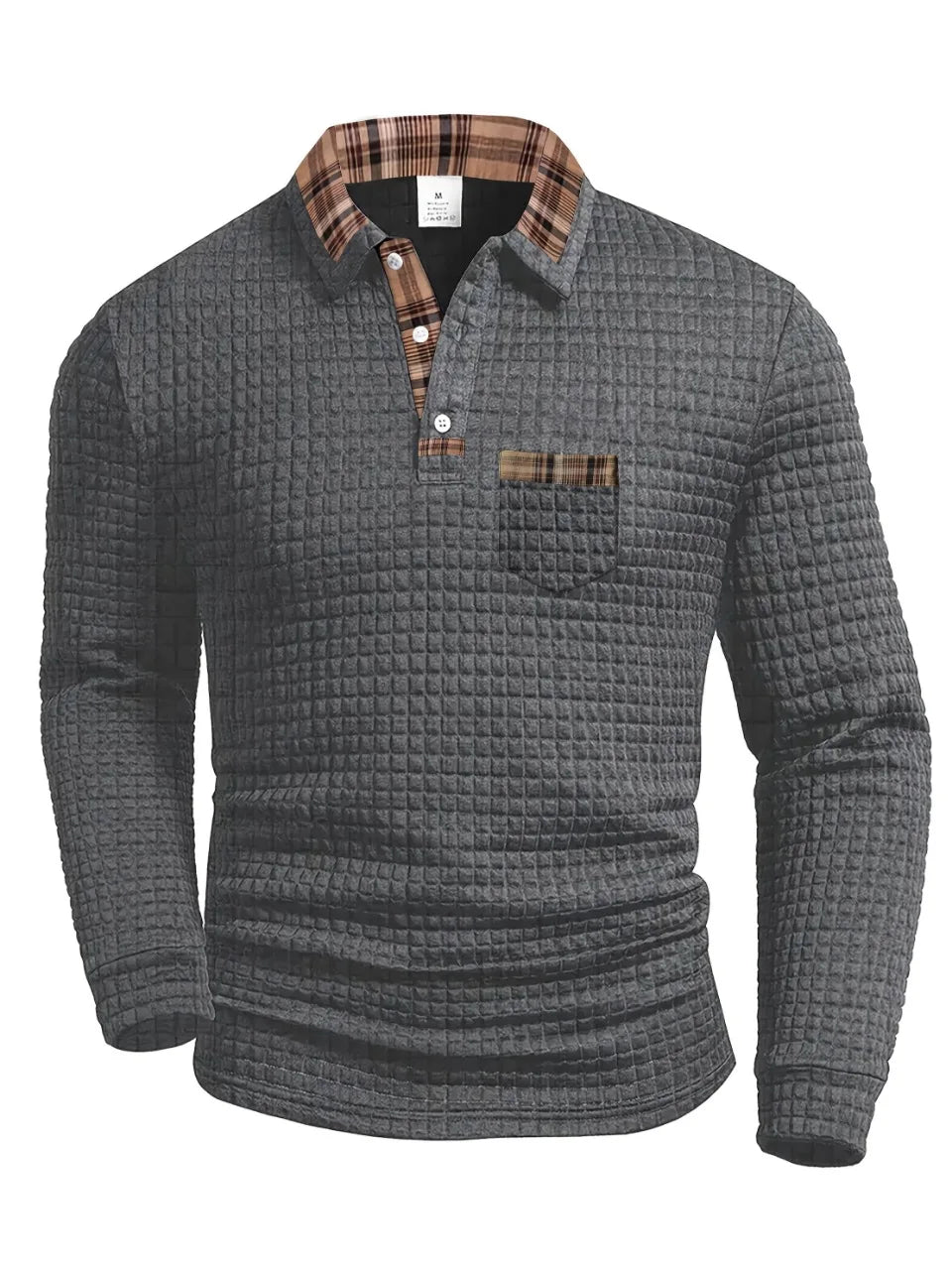 CASEY | ELEGANTER PULLOVER FÜR HERREN