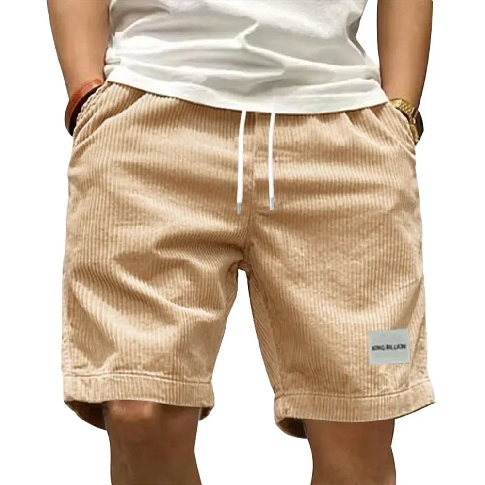 Leon - Vintage Cargo Shorts für Männer