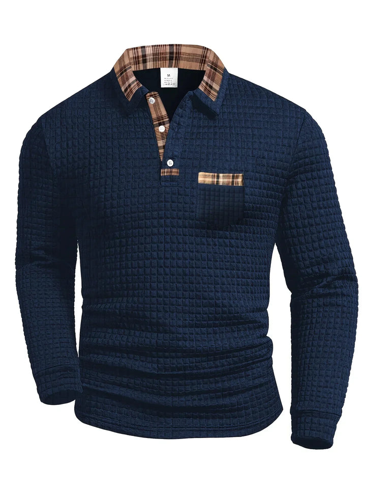 CASEY | ELEGANTER PULLOVER FÜR HERREN