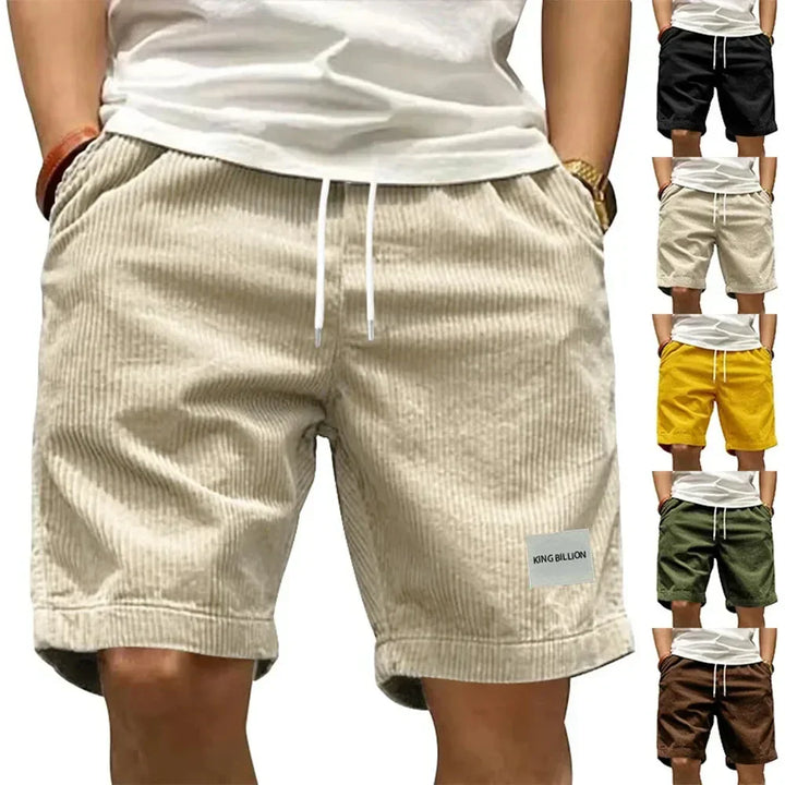 Leon - Vintage Cargo Shorts für Männer