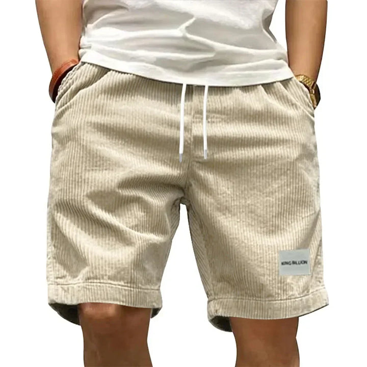Leon - Vintage Cargo Shorts für Männer