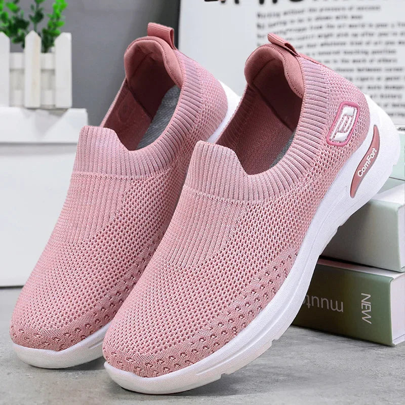 Rivana – Slip-On Komfort-Sneaker