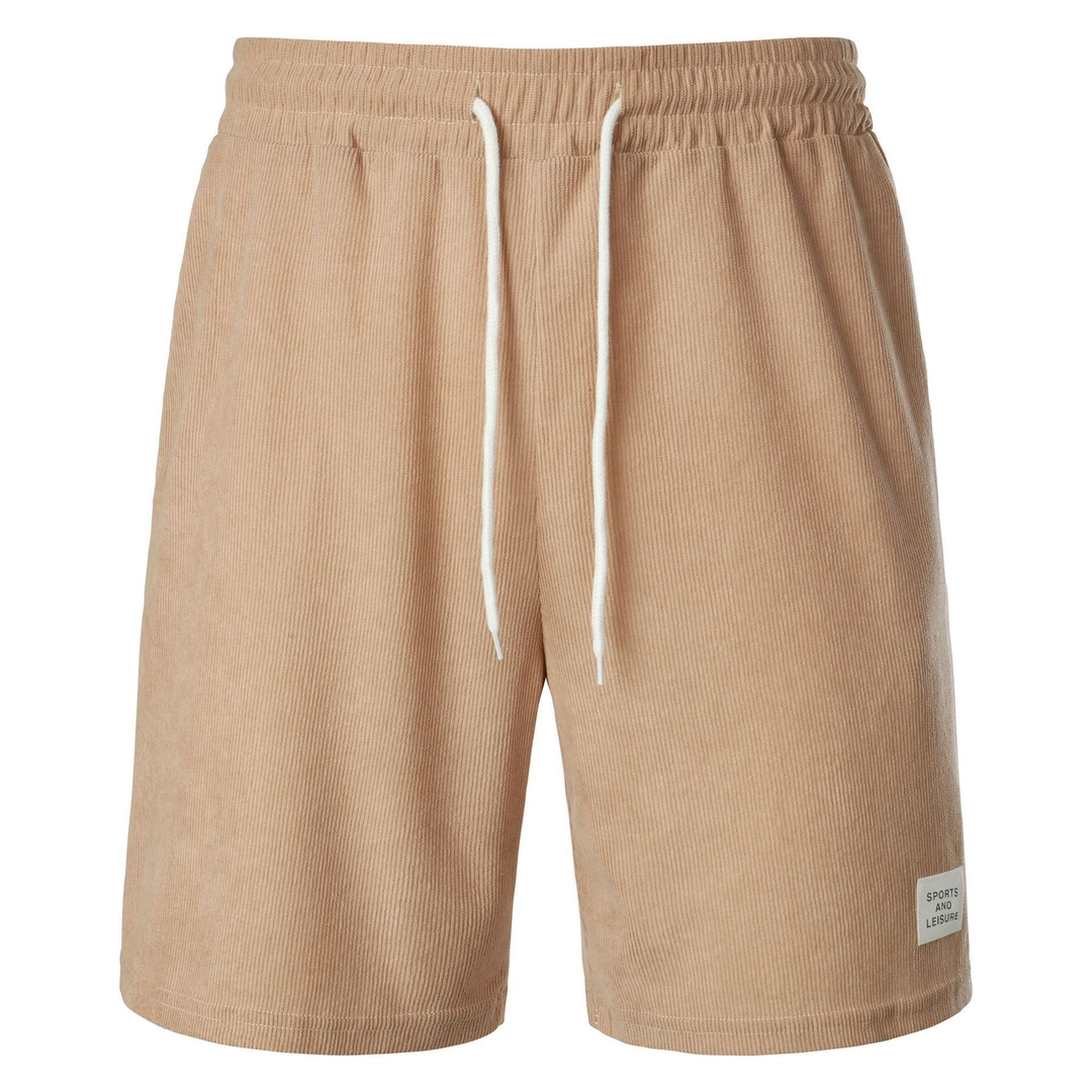 Leon - Vintage Cargo Shorts für Männer