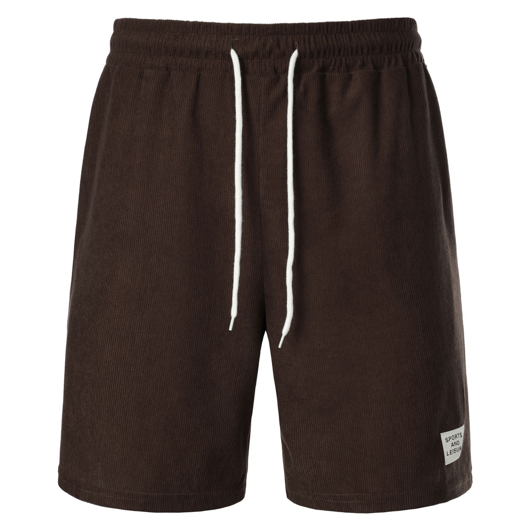 Leon - Vintage Cargo Shorts für Männer