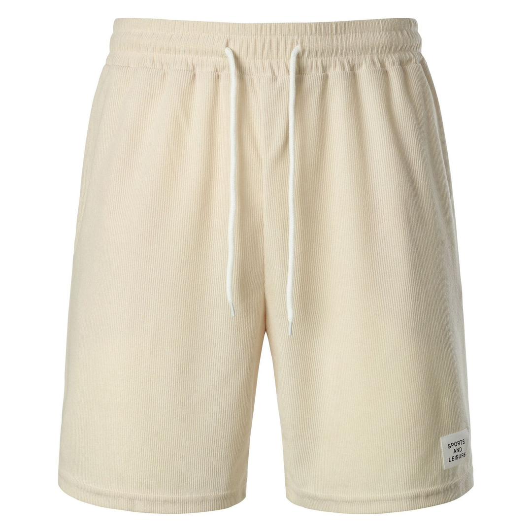 Leon - Vintage Cargo Shorts für Männer