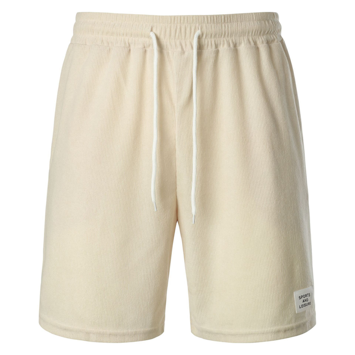Leon - Vintage Cargo Shorts für Männer